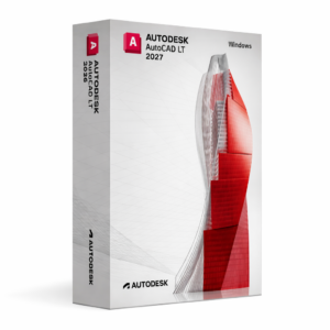 Autodesk AutoCAD LT 2027 für Windows