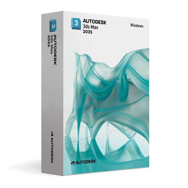 Autodesk 3ds Max 2025 für Windows