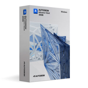 Autodesk Advance Steel 2026 für Windows
