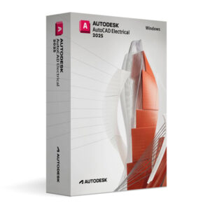 Autodesk AutoCAD Electrical 2025 für Windows