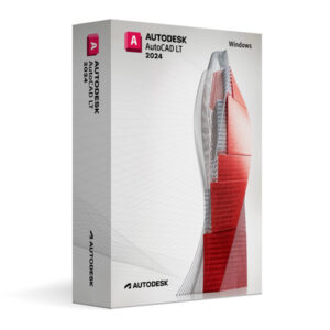 Autodesk AutoCAD LT 2024 für Windows