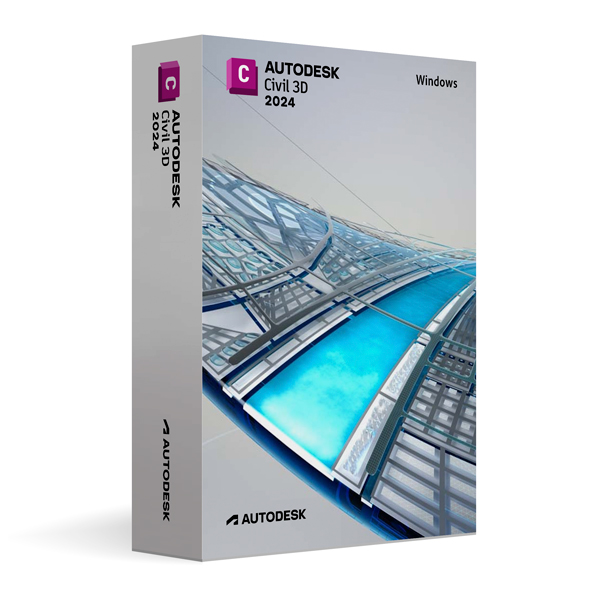Autodesk Civil 3D 2024 für Windows