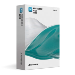 Autodesk Maya 2026 für MacOS